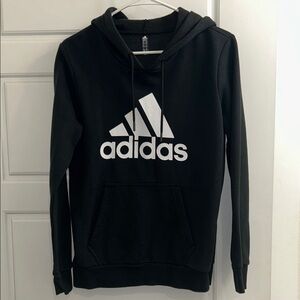 Adidas Golf Black Hoodie
